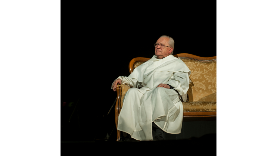 Odszedł ojciec Marcin Babraj